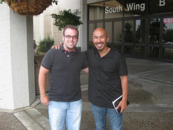 Cam and Francis (a long time ago).