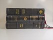  top - Schuyler Credo Quentel middle - ESV Preaching Bible bottom - Zondervan SCR 