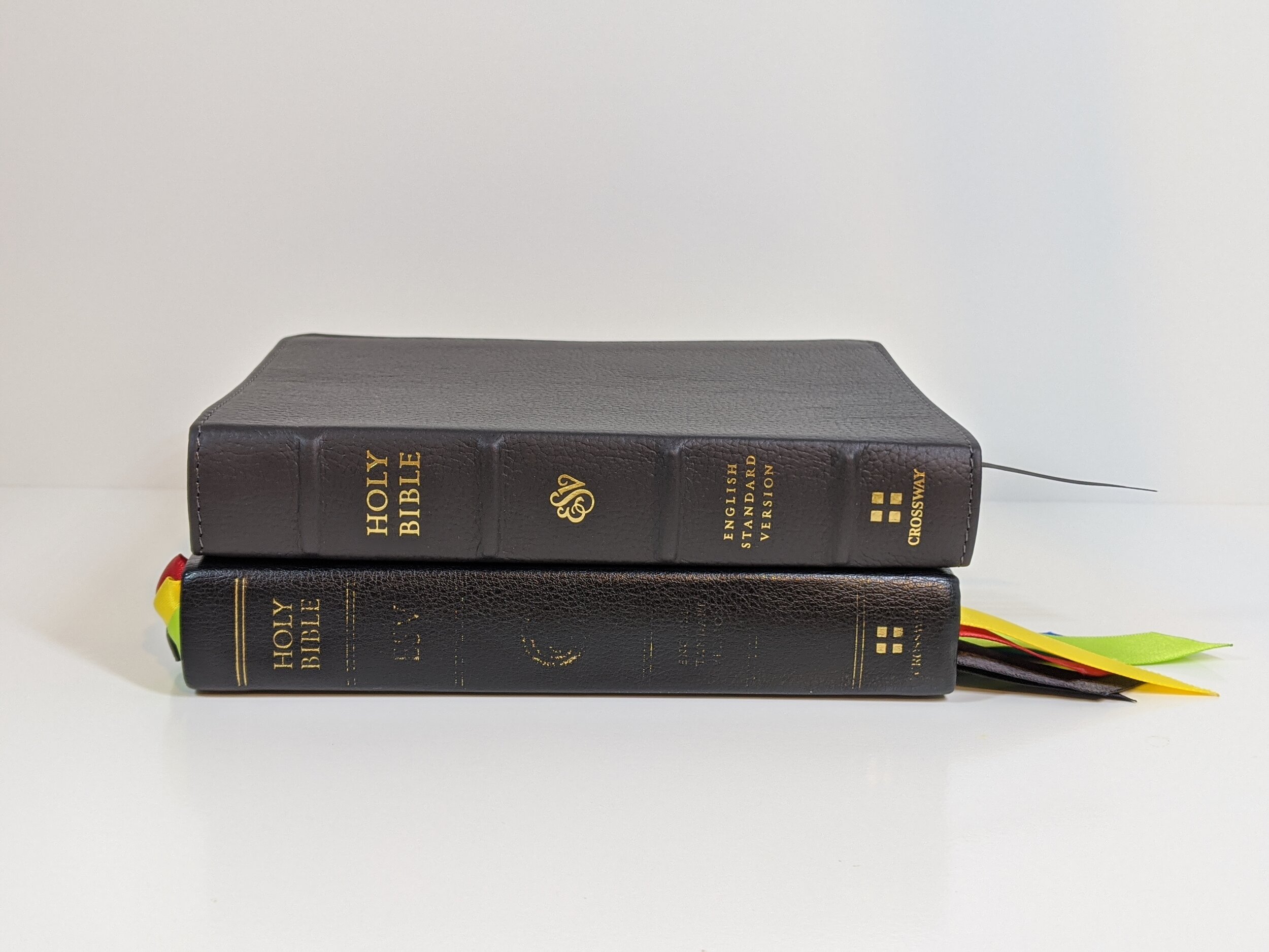  Top - Buffalo Large Print Compact Bottom - Old Magnetic Large Print Compact 