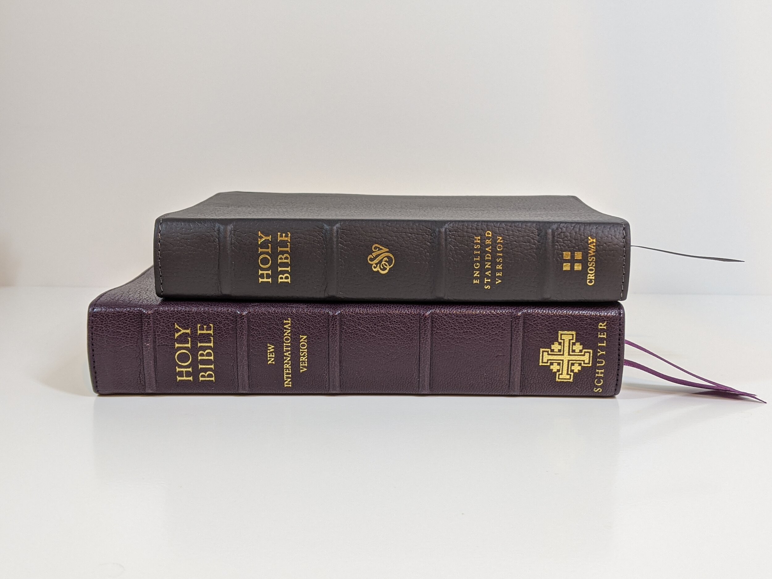  Top - Large Print Compact Bottom - Schuyler PSQ 