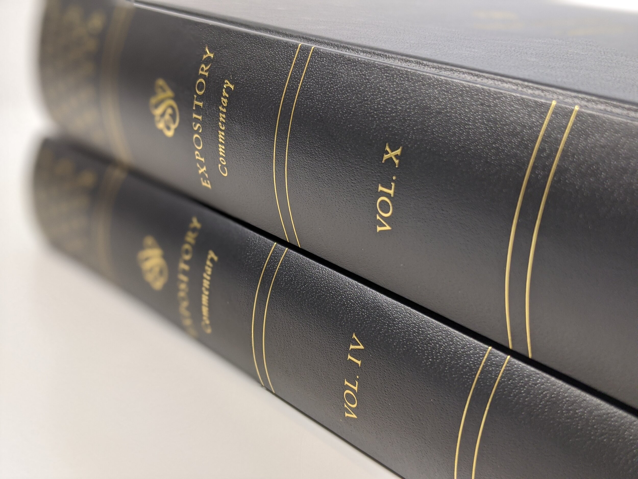 A Review of Volumes IV and X of Crossway's ESV Expository