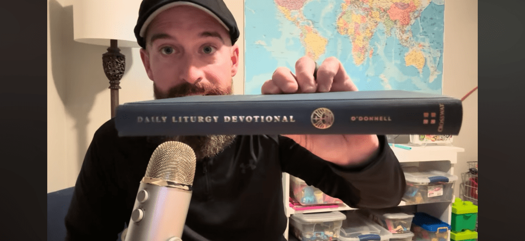 The Daily Liturgy Devotional by Douglas Sean&nbsp;O’Donnell