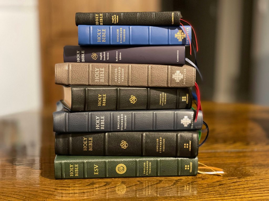 The Best ESV Bible on the&nbsp;Market