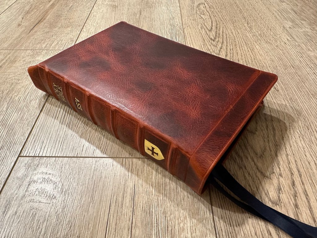 The Rock Wall Bibles&nbsp;Rebind