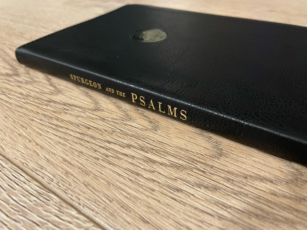 Spurgeon and the&nbsp;Psalms