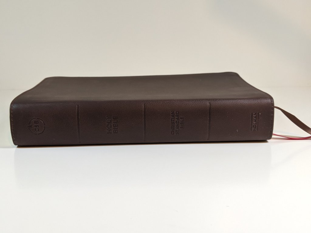 The CSB Reader’s&nbsp;Bible