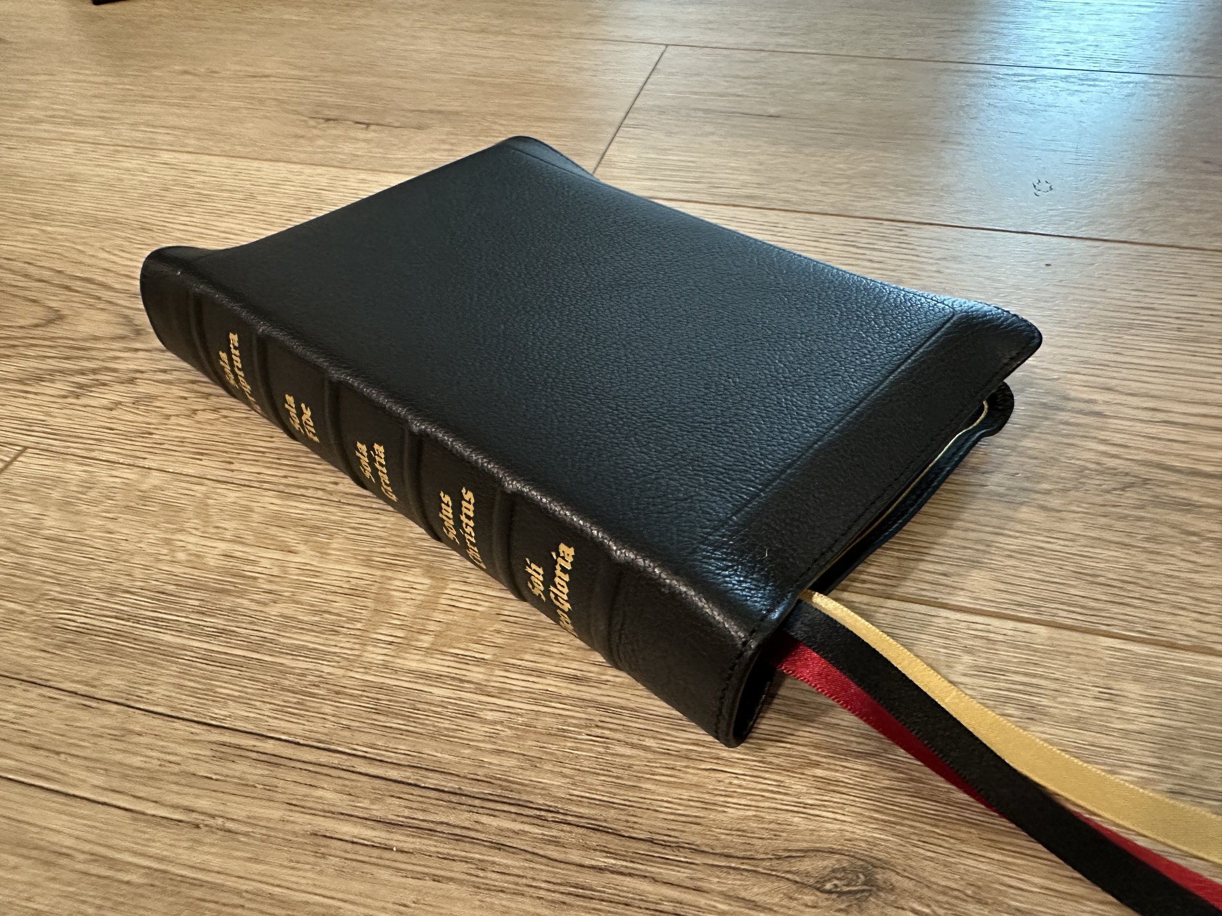 The LSB Portable Paragraph Reference 5 Solas Edition – Cam Hyde
