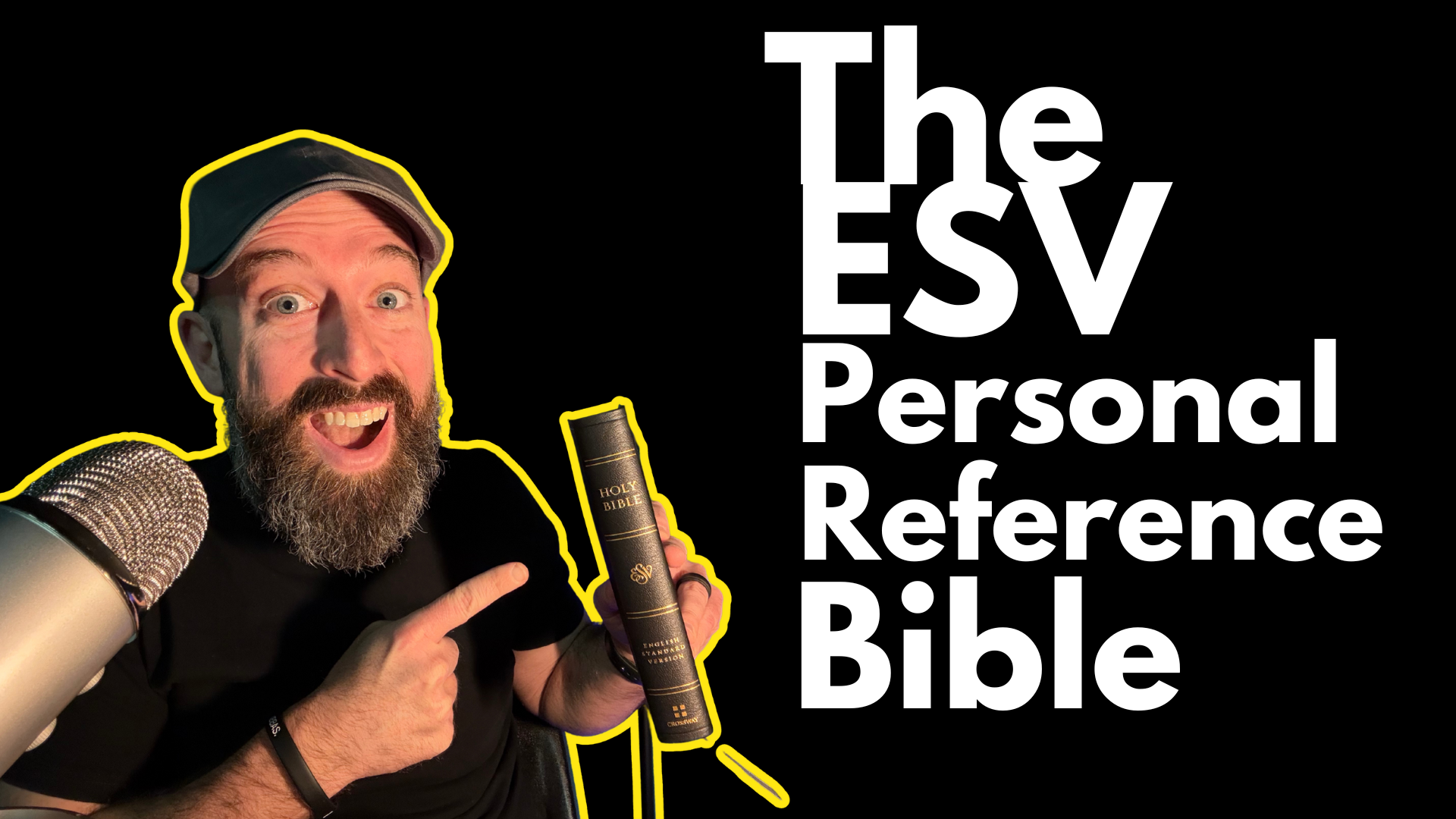 The ESV Personal Reference – Cam Hyde